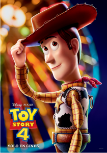 Nuevo Tráiler de "Toy Story 4"
