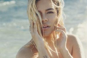 ‘Ocean’ el nuevo álbum de Karol G