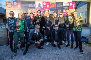 Los recientes premios de Los Auténticos Decadentes