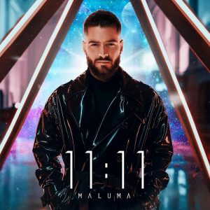 El nuevo álbum de  MALUMA  11:11