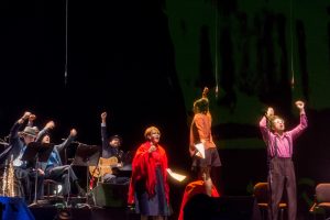 Hoy y mañana: “No se lo digas a nadie”: Bogotazo, radioteatro y polarización en tarima