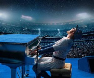 “(Im Gonna) Love me again”  FT. ELTON JOHN & TARON  EGERTON