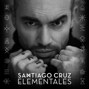"ELEMENTALES" el nuevo álbum de Santiago Cruz