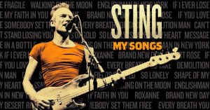 Sting lanza nuevo álbum "My Songs"