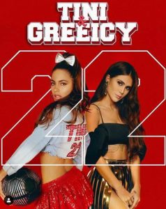 Tini & Greeicy presentan "22"