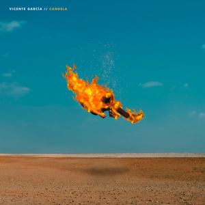 Vicente García presenta "Candela" su nuevo trabajo discográfico