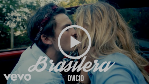 DVICIO estrena su nuevo single con Sasha Meneghel como protagonista
