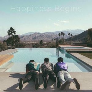 Jonas Brothers presentan su álbum: “HAPPINES BEGINS”