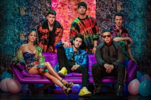 Jonas Brothers cantando en español por primera vez en la nueva canción de Sebastián Yatra!