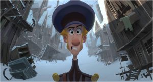 NETFLIX DEBUTA IMÁGENES DE SUS PRIMERAS PELÍCULAS ANIMADAS, KLAUS Y THE WILLOUGHBYS  DESDE EL FESTIVAL INTERNACIONAL DE ANNECY