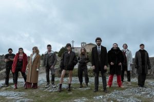 La casa de Papel 3, tráiler oficial