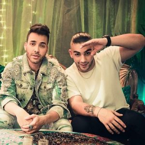 Prince Royce "CÚRAME" su nueva canción al lado de MANUEL TURIZO