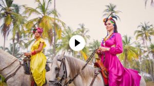 SOFI TUKKER Colabora con  BOMBA ESTÉREO en "Playa Grande"