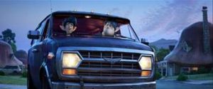 UNIDOS la nueva película de Disney·Pixar