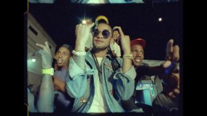Mozart La Para lanza el vídeo de  "AHI VIENE MOZART"
