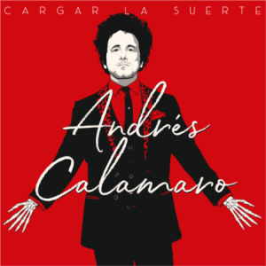 Andrés Calamaro y su video 'MY MAFIA'