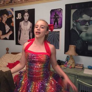 Billie Eilish y Justin Bieber