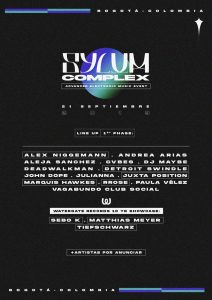 Prepárense para vivir Sylum Complex