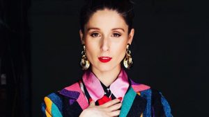 Francisca Valenzuela ahota está con Sony Music