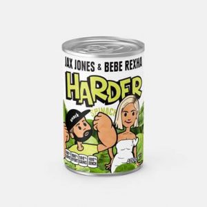 Jax Jones y Bebe Rexha juntos en “harder”