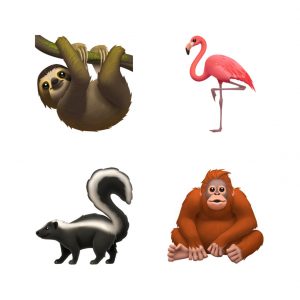 #Tendencias Apple y los nuevos emoji que llegarán al iPhone este otoño